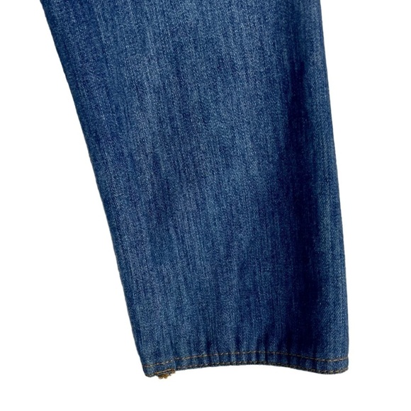 LEVI'S ORANGE TAB VINTAGE 70'S DENIM SINGLE BUTTON NOTCH COLLAR BLAZER JACKET - Picture 11 of 15